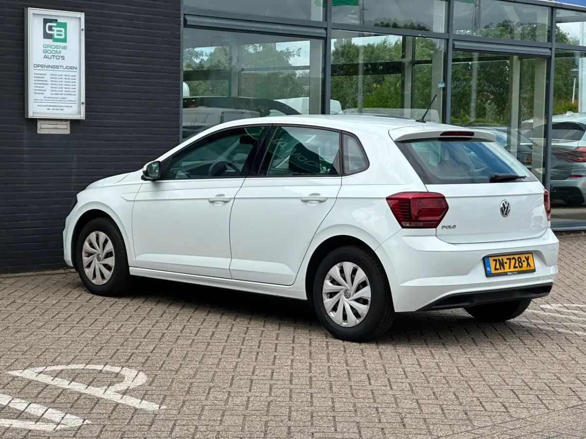 1.0 TSI Comfortline/1STE EIG/APP-CONNECT/AIRCO/NL-AUTO NAP