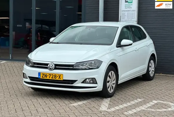 1.0 TSI Comfortline/1STE EIG/APP-CONNECT/AIRCO/NL-AUTO NAP