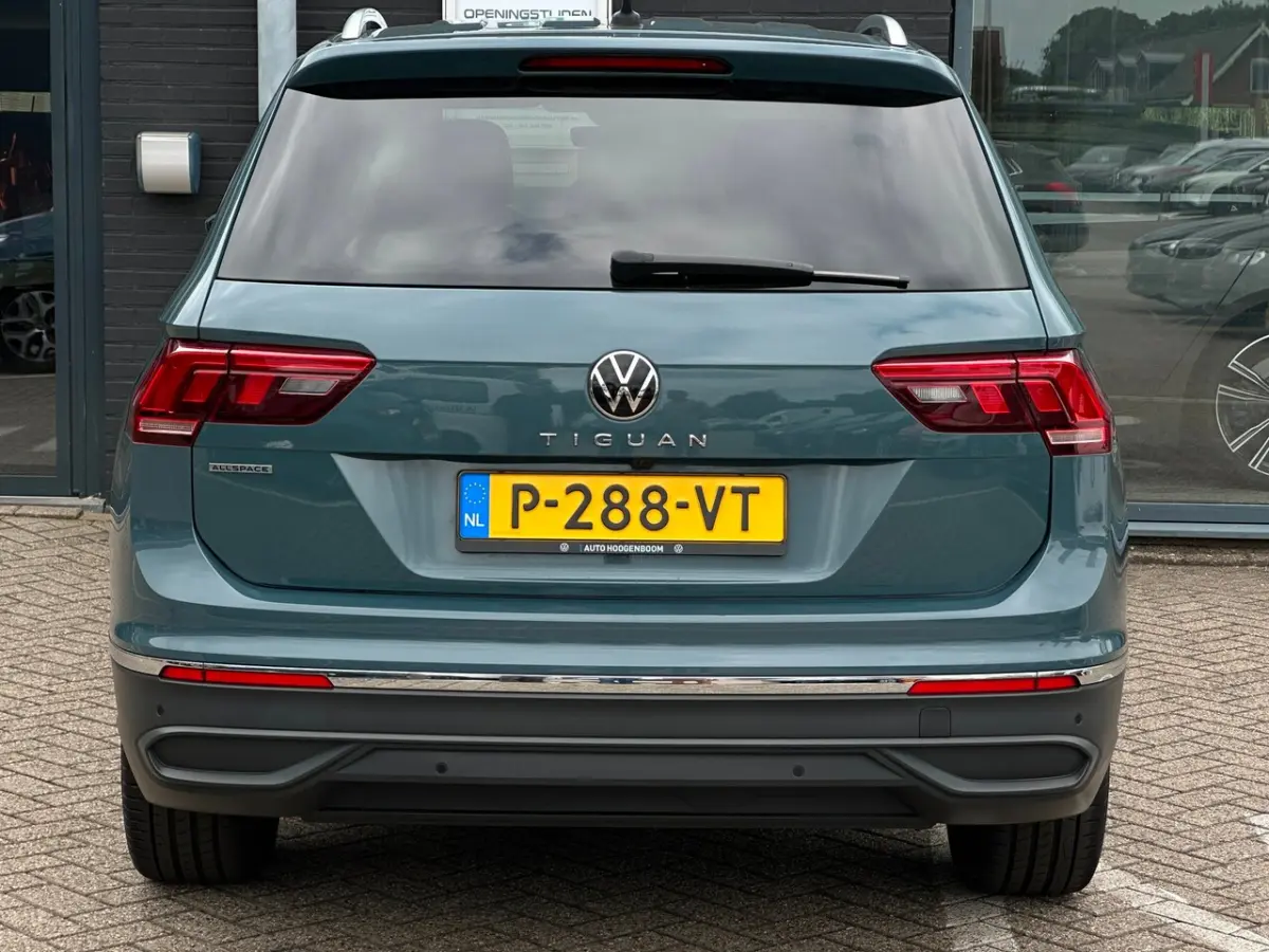 1.5 TSI Life Business 7p./CAMERA/CARPLAY/LED/NL-AUTO NAP