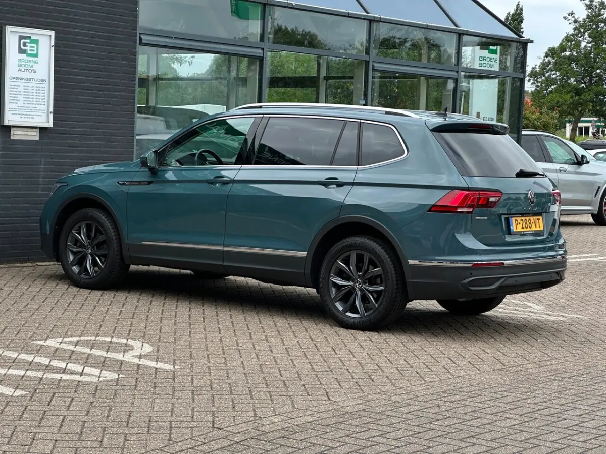 1.5 TSI Life Business 7p./CAMERA/CARPLAY/LED/NL-AUTO NAP