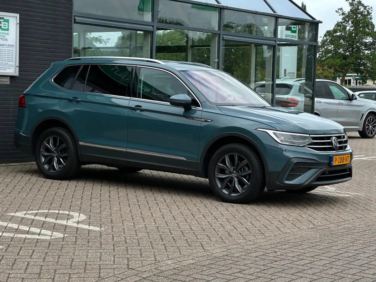 1.5 TSI Life Business 7p./CAMERA/CARPLAY/LED/NL-AUTO NAP