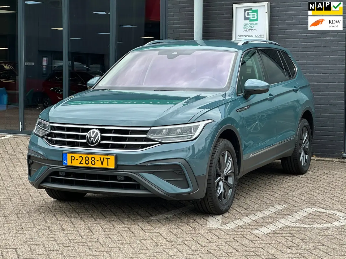 1.5 TSI Life Business 7p./CAMERA/CARPLAY/LED/NL-AUTO NAP