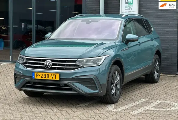1.5 TSI Life Business 7p./CAMERA/CARPLAY/LED/NL-AUTO NAP