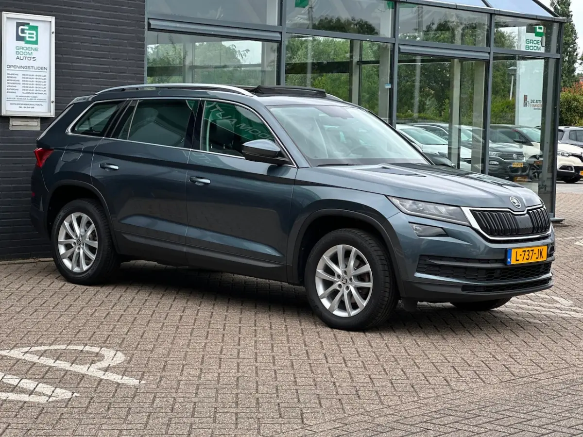 1.5 TSI Business Edition 7p./1 STE EIG/PANO-DAK/CAMERA/NL-AUTO NAP
