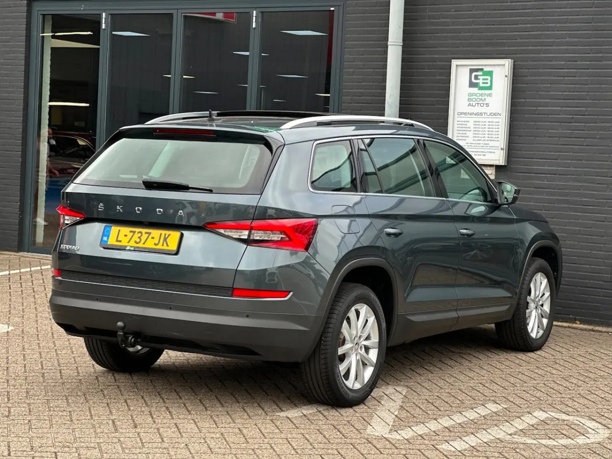 1.5 TSI Business Edition 7p./1 STE EIG/PANO-DAK/CAMERA/NL-AUTO NAP