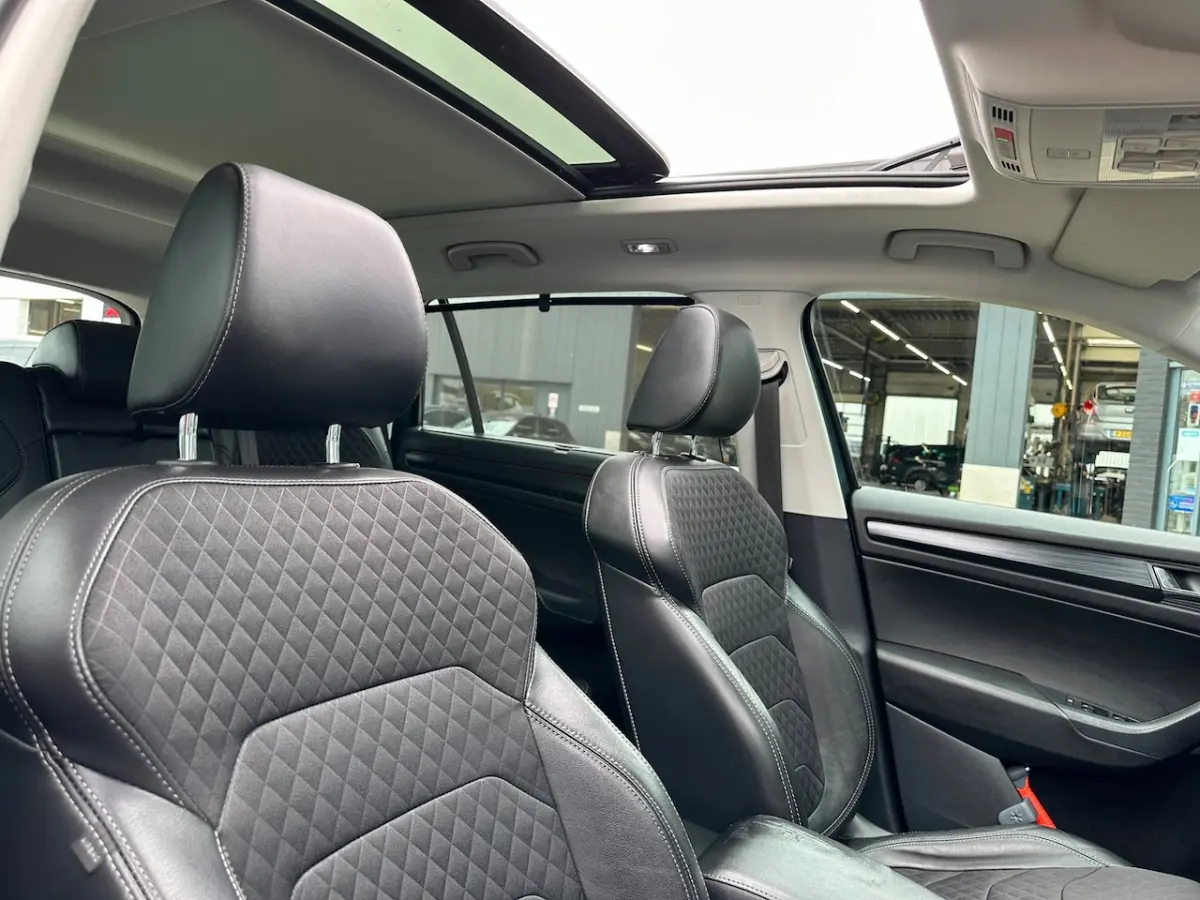 1.5 TSI Business Edition 7p./1 STE EIG/PANO-DAK/CAMERA/NL-AUTO NAP