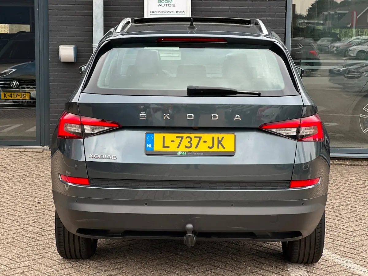 1.5 TSI Business Edition 7p./1 STE EIG/PANO-DAK/CAMERA/NL-AUTO NAP