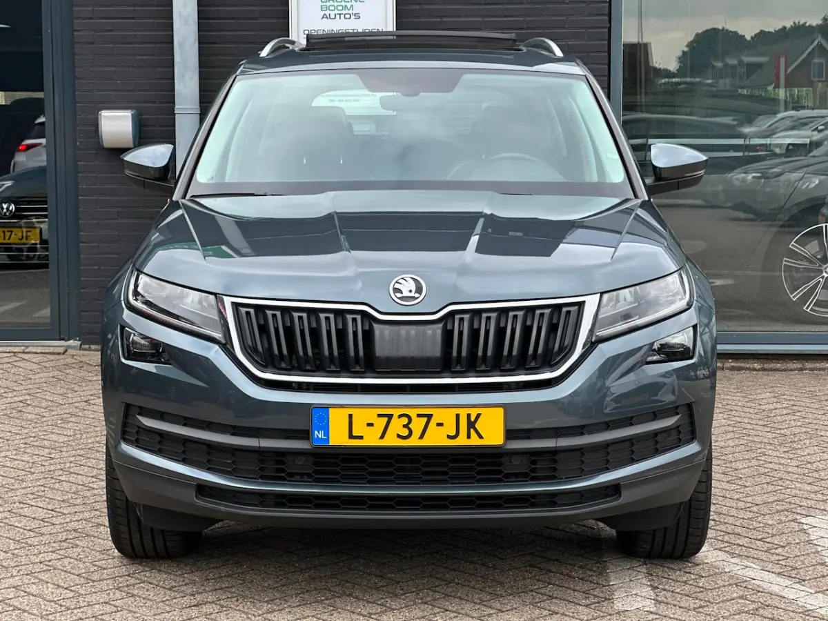 1.5 TSI Business Edition 7p./1 STE EIG/PANO-DAK/CAMERA/NL-AUTO NAP