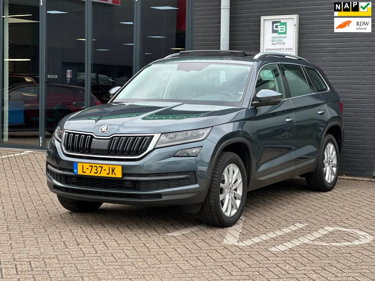 1.5 TSI Business Edition 7p./1 STE EIG/PANO-DAK/CAMERA/NL-AUTO NAP