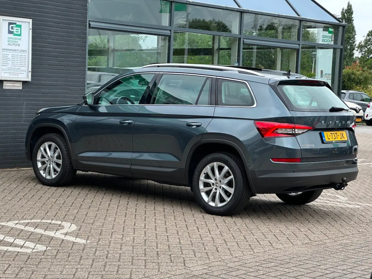 1.5 TSI Business Edition 7p./1 STE EIG/PANO-DAK/CAMERA/NL-AUTO NAP