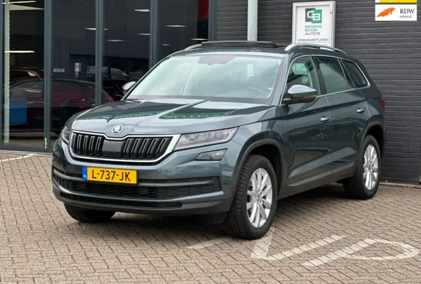 1.5 TSI Business Edition 7p./1 STE EIG/PANO-DAK/CAMERA/NL-AUTO NAP