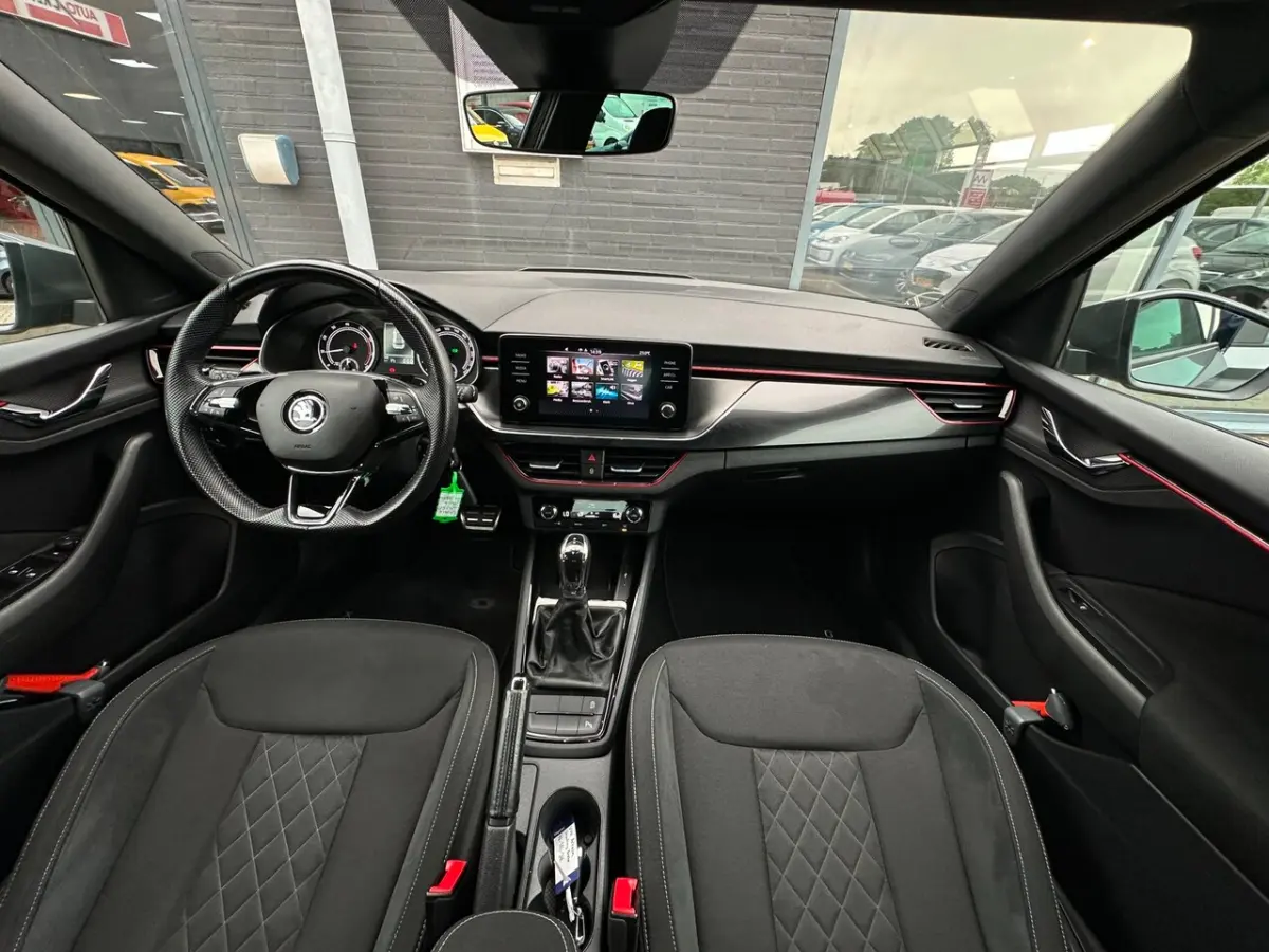 1.0 TSI Sport Business/1STE EIG/APP-CONNECT/AUTOMAAT
