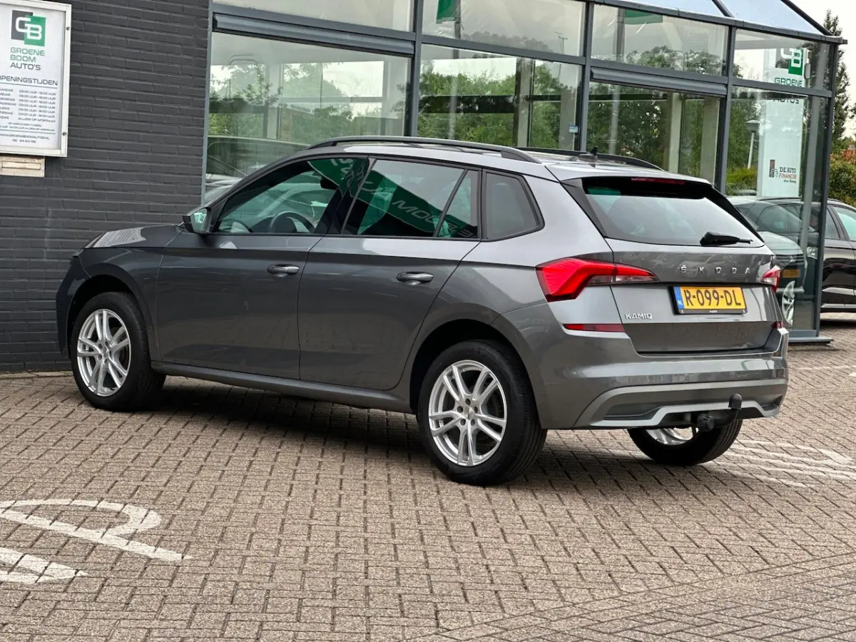 1.0 TSI Sport Business/1STE EIG/APP-CONNECT/AUTOMAAT