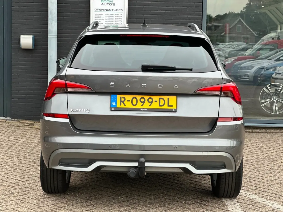 1.0 TSI Sport Business/1STE EIG/APP-CONNECT/AUTOMAAT