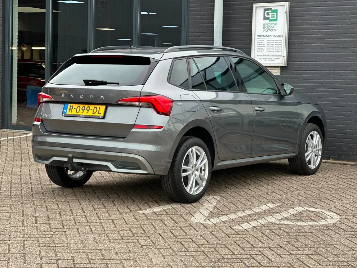 1.0 TSI Sport Business/1STE EIG/APP-CONNECT/AUTOMAAT