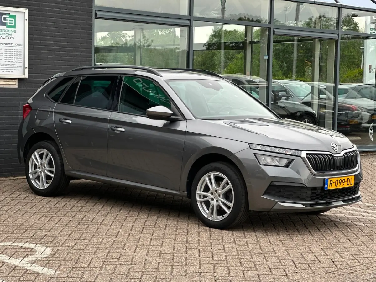 1.0 TSI Sport Business/1STE EIG/APP-CONNECT/AUTOMAAT