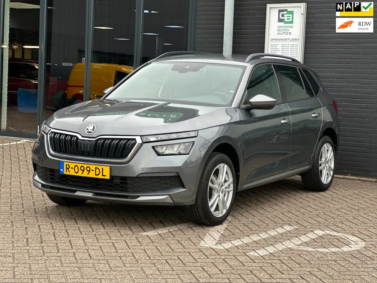 1.0 TSI Sport Business/1STE EIG/APP-CONNECT/AUTOMAAT