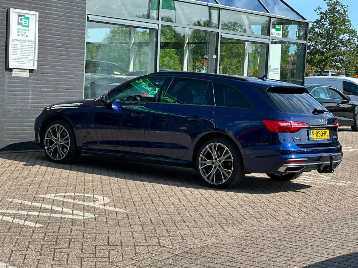 35 TDI Launch edition Sport/CARPLAY/LEDER/NAVI/NETTE STAAT