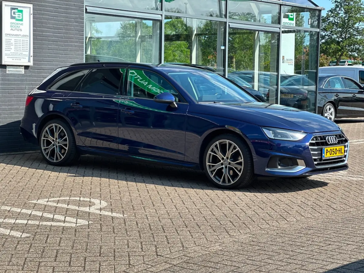 35 TDI Launch edition Sport/CARPLAY/LEDER/NAVI/NETTE STAAT