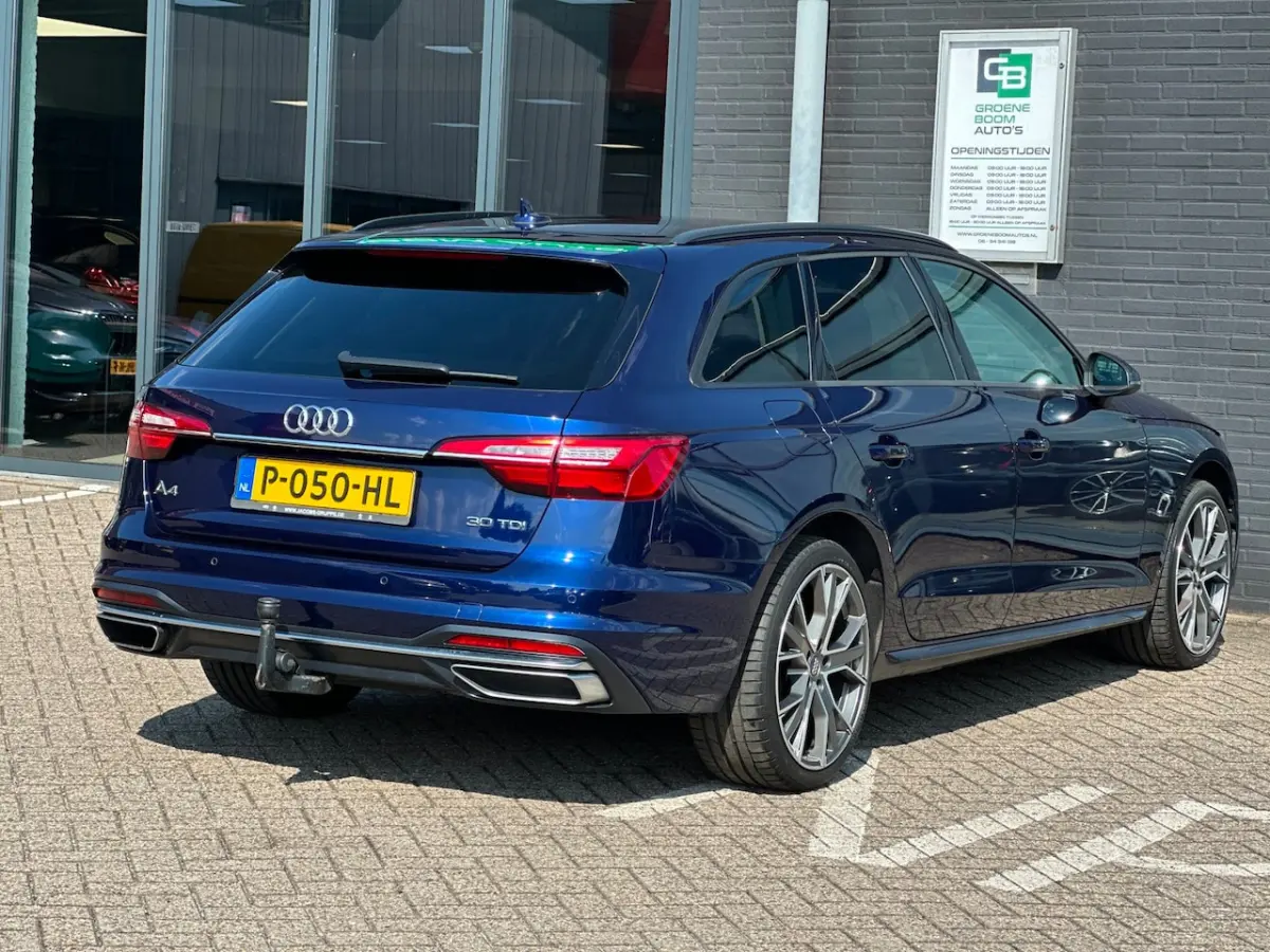 35 TDI Launch edition Sport/CARPLAY/LEDER/NAVI/NETTE STAAT