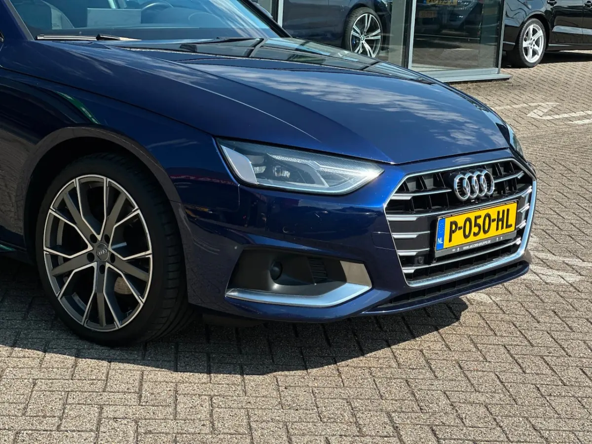 35 TDI Launch edition Sport/CARPLAY/LEDER/NAVI/NETTE STAAT
