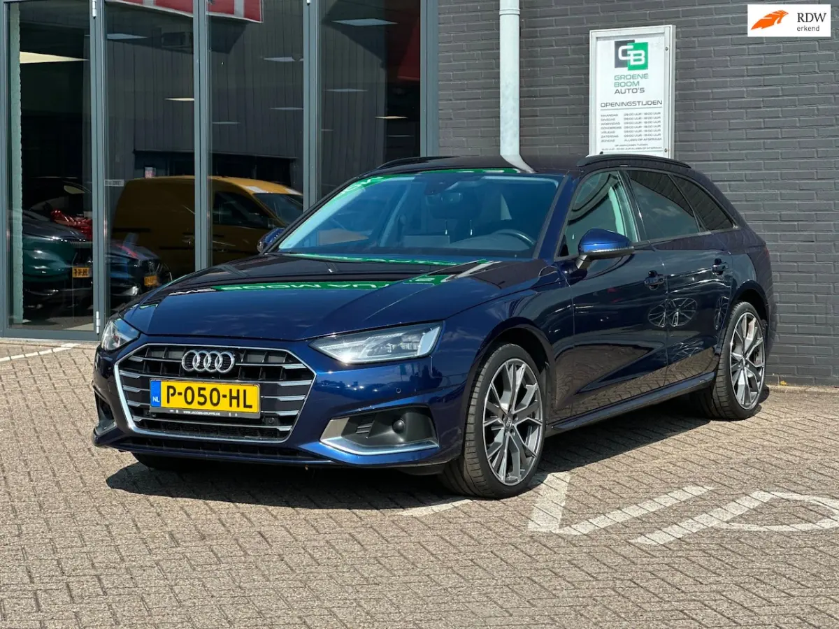 35 TDI Launch edition Sport/CARPLAY/LEDER/NAVI/NETTE STAAT