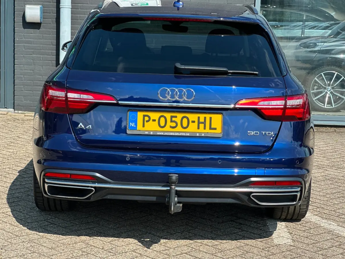35 TDI Launch edition Sport/CARPLAY/LEDER/NAVI/NETTE STAAT