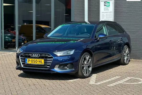35 TDI Launch edition Sport/CARPLAY/LEDER/NAVI/NETTE STAAT