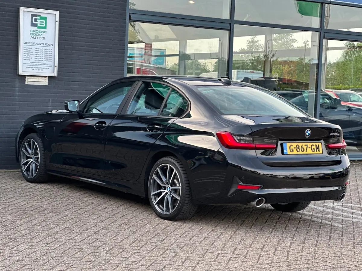 330e High Executive/LED/NAVI/CARPLAY/NL-AUTO NAP