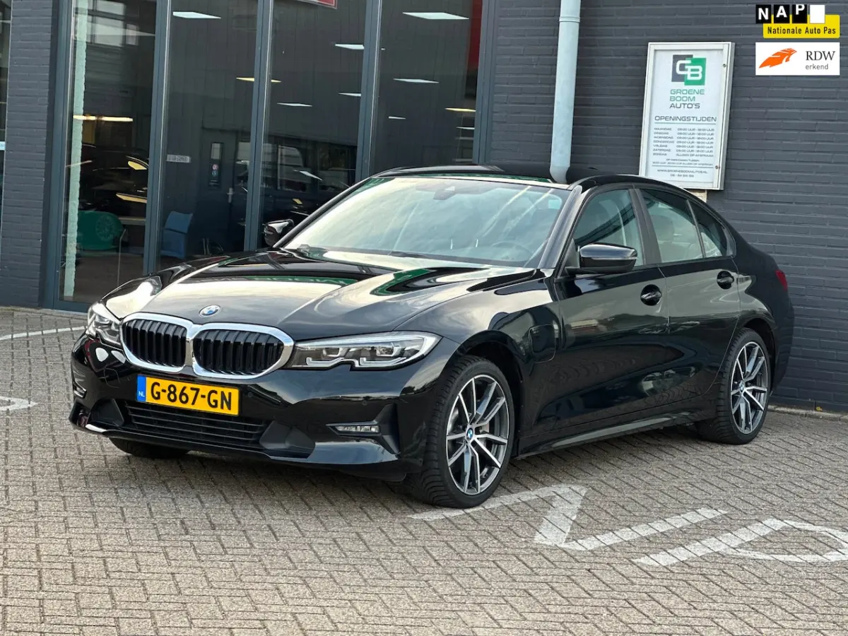 330e High Executive/LED/NAVI/CARPLAY/NL-AUTO NAP