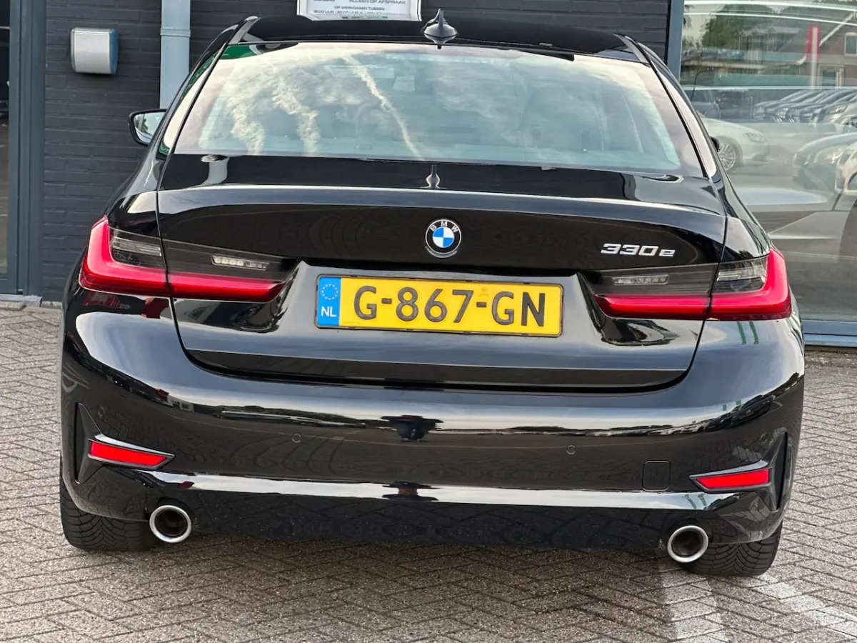 330e High Executive/LED/NAVI/CARPLAY/NL-AUTO NAP