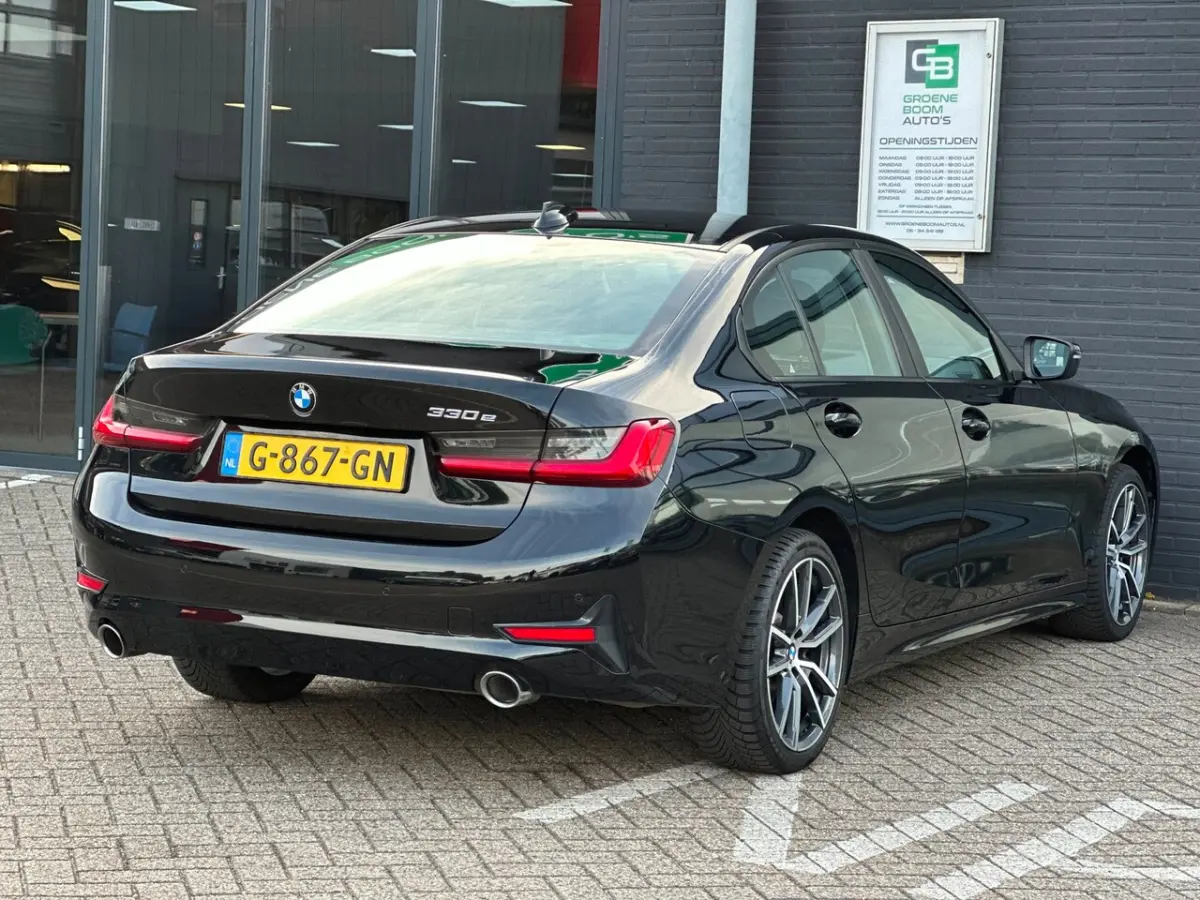 330e High Executive/LED/NAVI/CARPLAY/NL-AUTO NAP