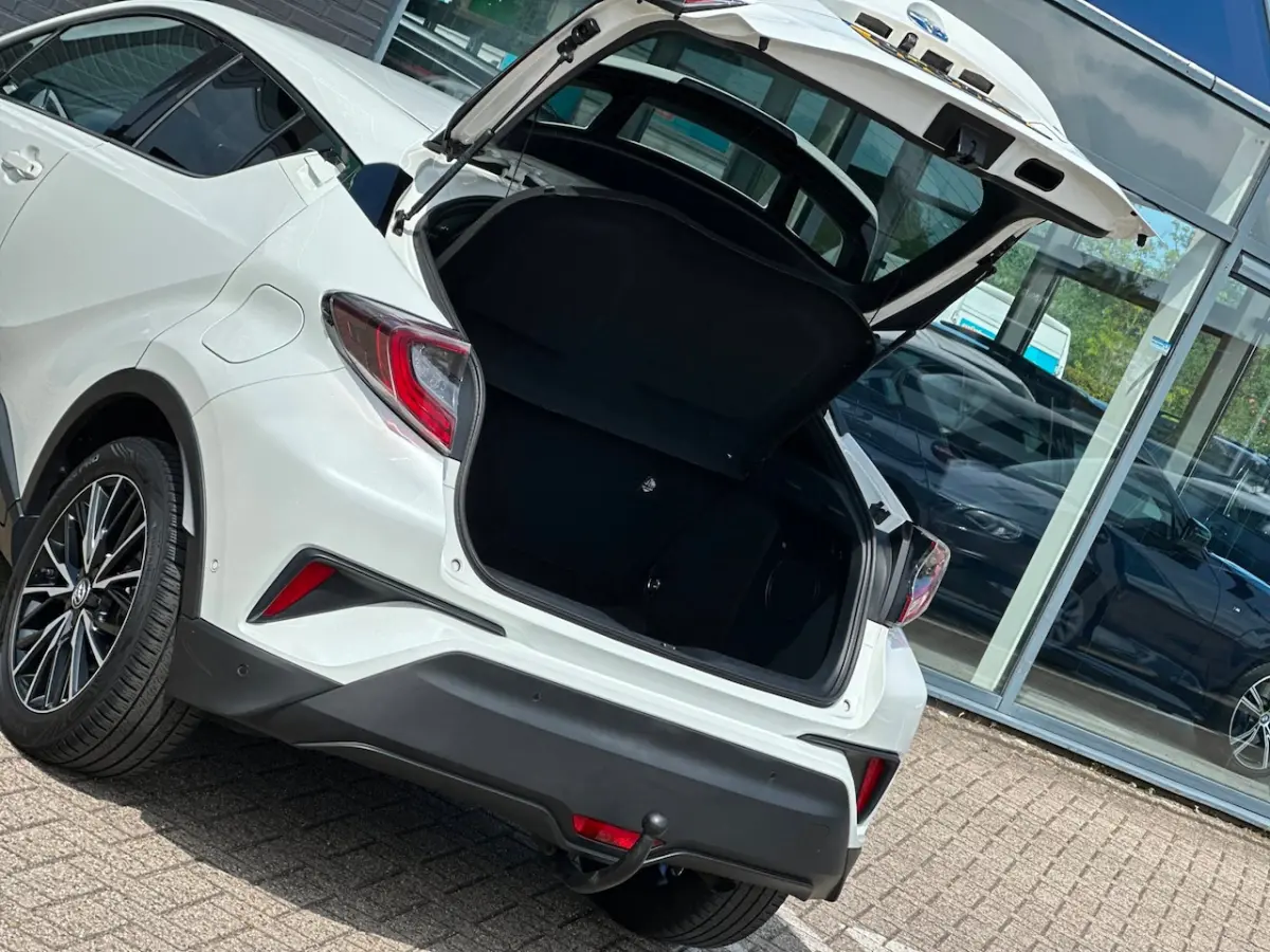 1.8 Hybrid Executive/CAMERA/NL-AUTO NAP/NETTE STAAT