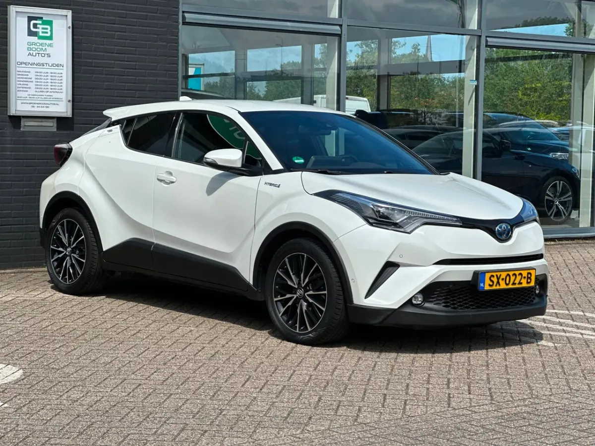1.8 Hybrid Executive/CAMERA/NL-AUTO NAP/NETTE STAAT