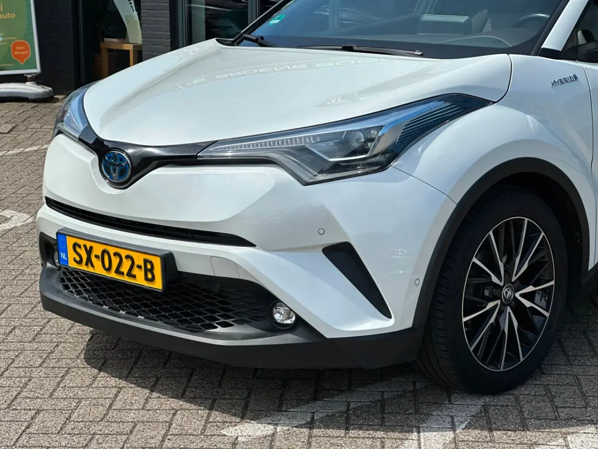 1.8 Hybrid Executive/CAMERA/NL-AUTO NAP/NETTE STAAT