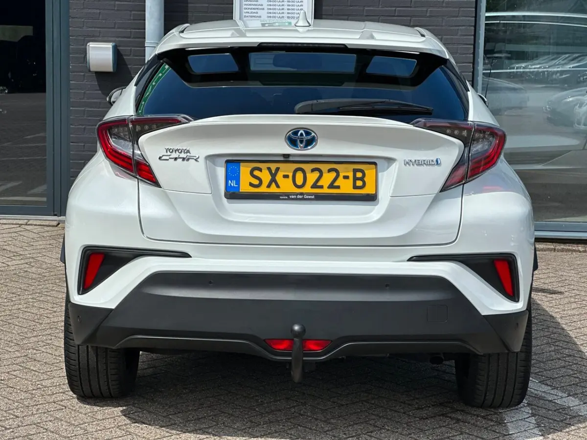 1.8 Hybrid Executive/CAMERA/NL-AUTO NAP/NETTE STAAT