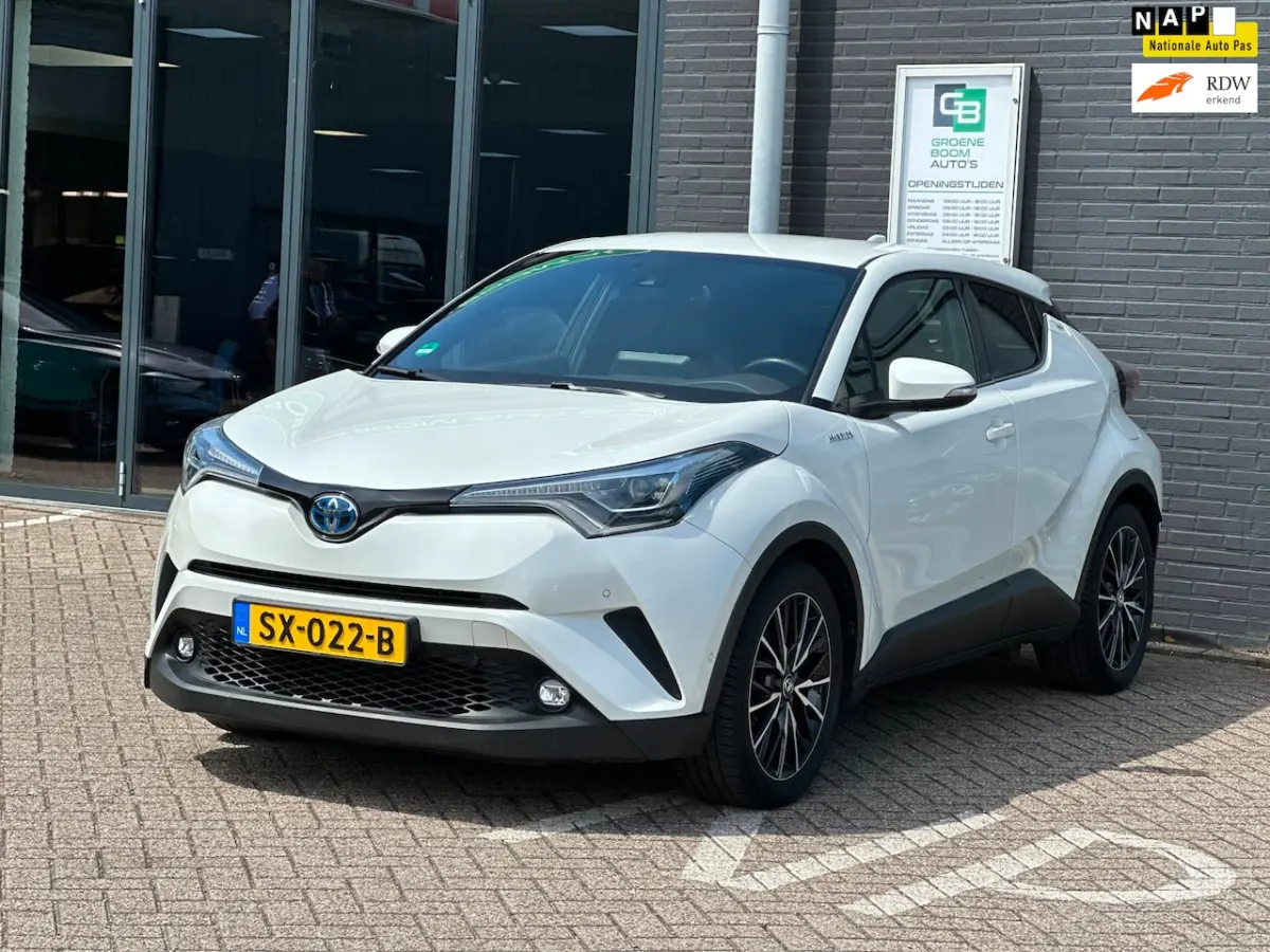 1.8 Hybrid Executive/CAMERA/NL-AUTO NAP/NETTE STAAT