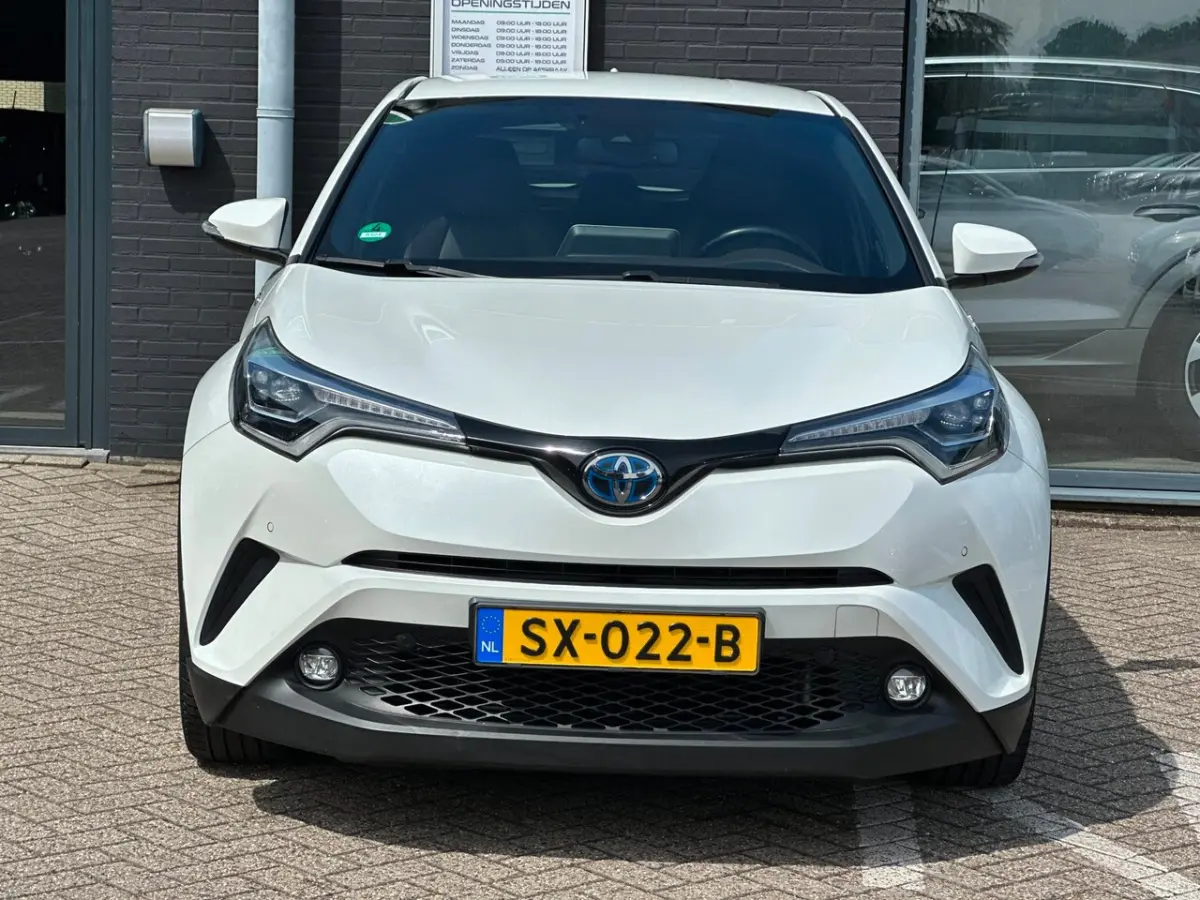 1.8 Hybrid Executive/CAMERA/NL-AUTO NAP/NETTE STAAT