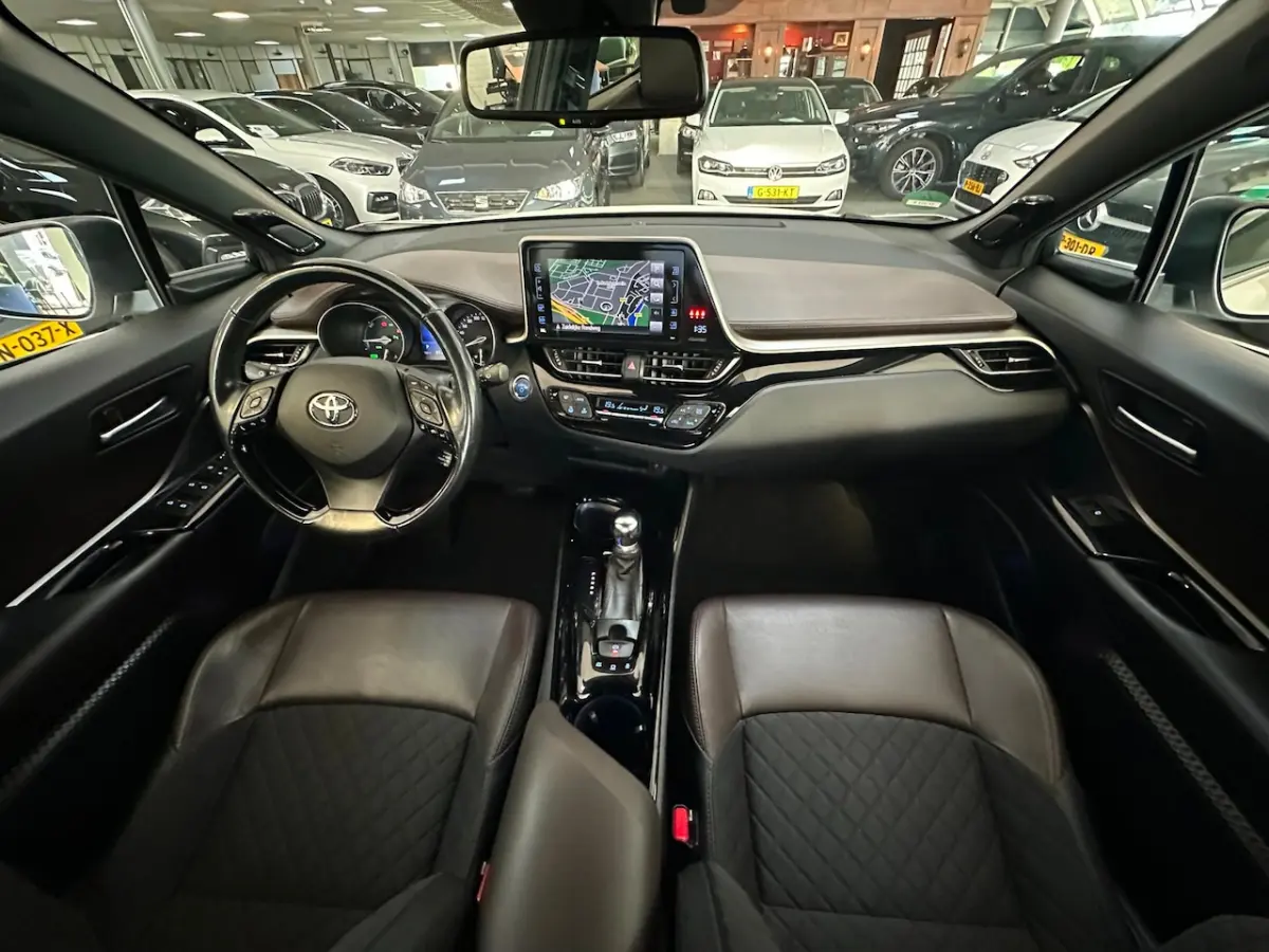1.8 Hybrid Executive/CAMERA/NL-AUTO NAP/NETTE STAAT