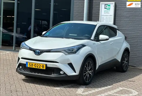 1.8 Hybrid Executive/CAMERA/NL-AUTO NAP/NETTE STAAT