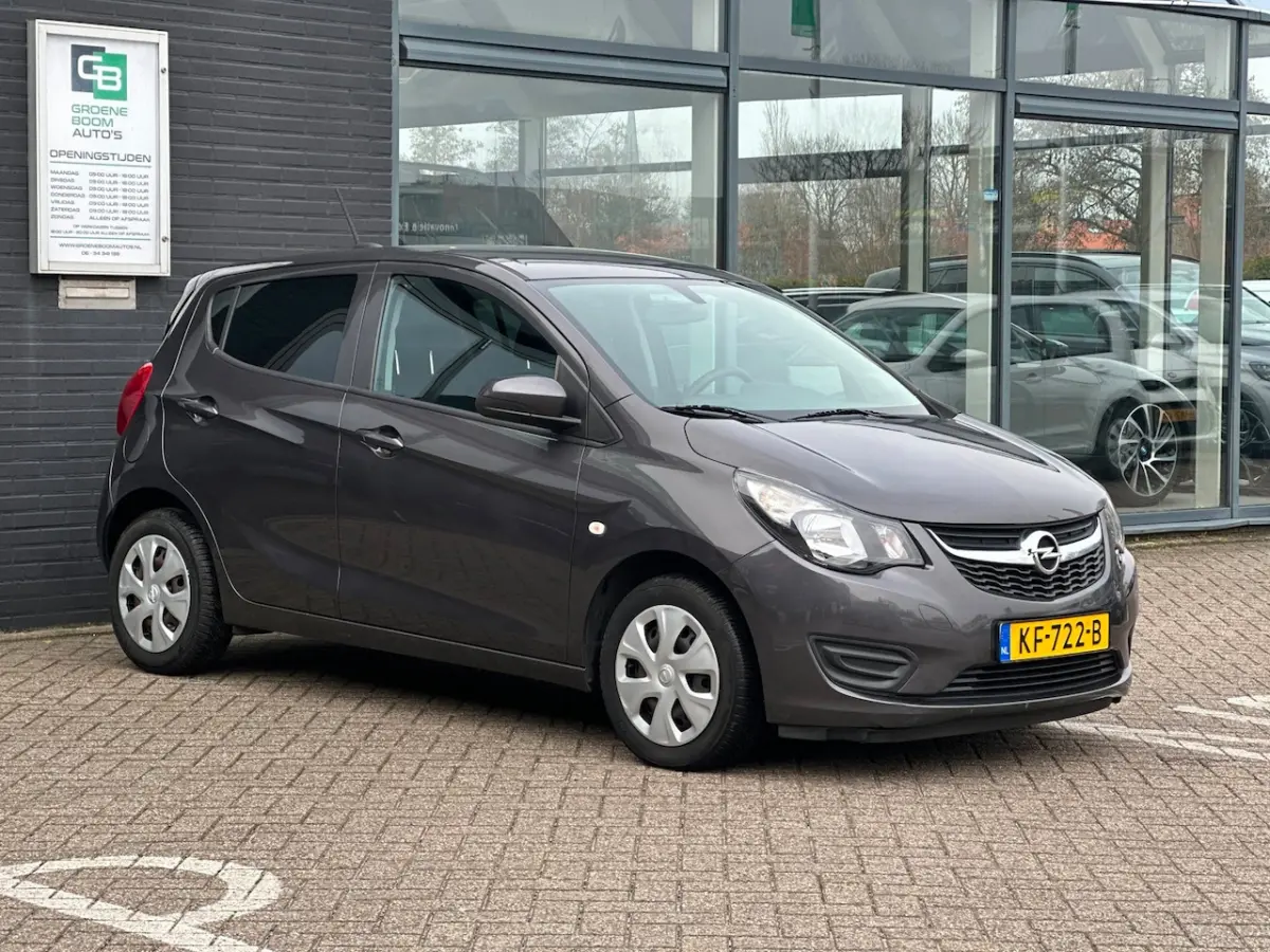 1.0 ecoFLEX Edition/2E EIG/AIRCO/CRUICONTROL/NL-AUTO NAP