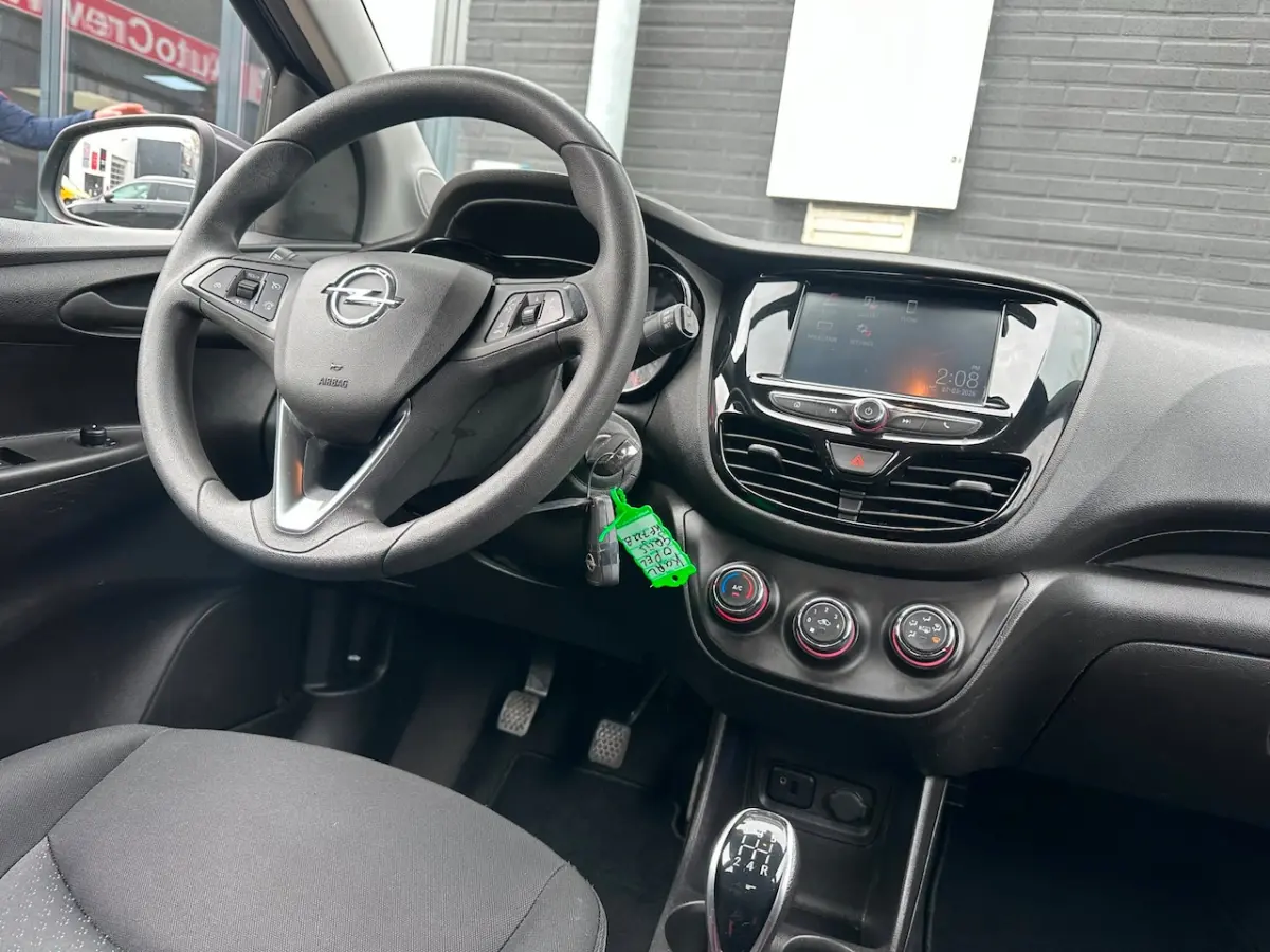 1.0 ecoFLEX Edition/2E EIG/AIRCO/CRUICONTROL/NL-AUTO NAP