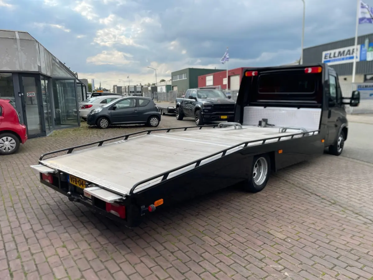 35C18HV 3.0 352L H2 Automaat Clima Cruis Navi