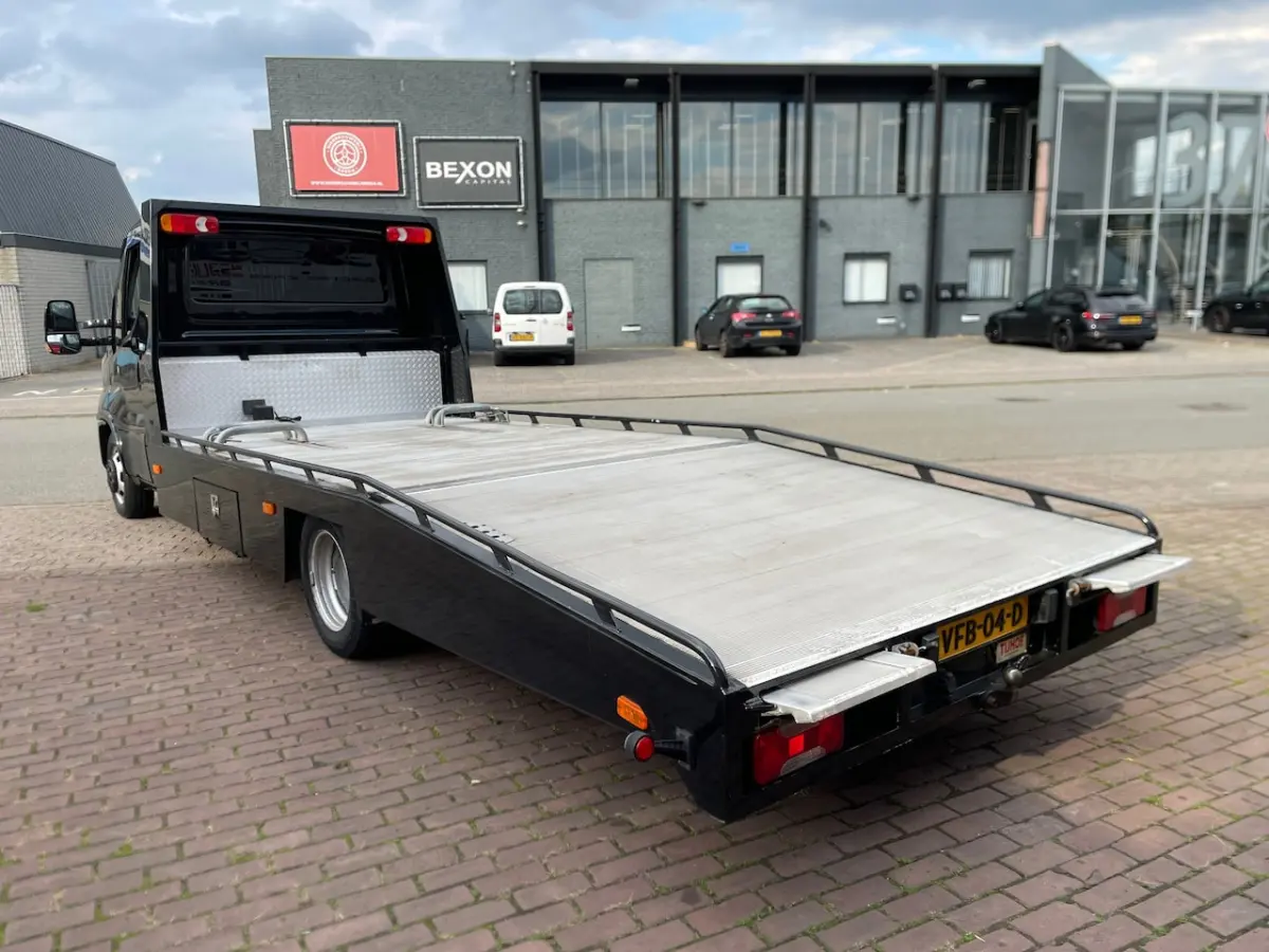 35C18HV 3.0 352L H2 Automaat Clima Cruis Navi
