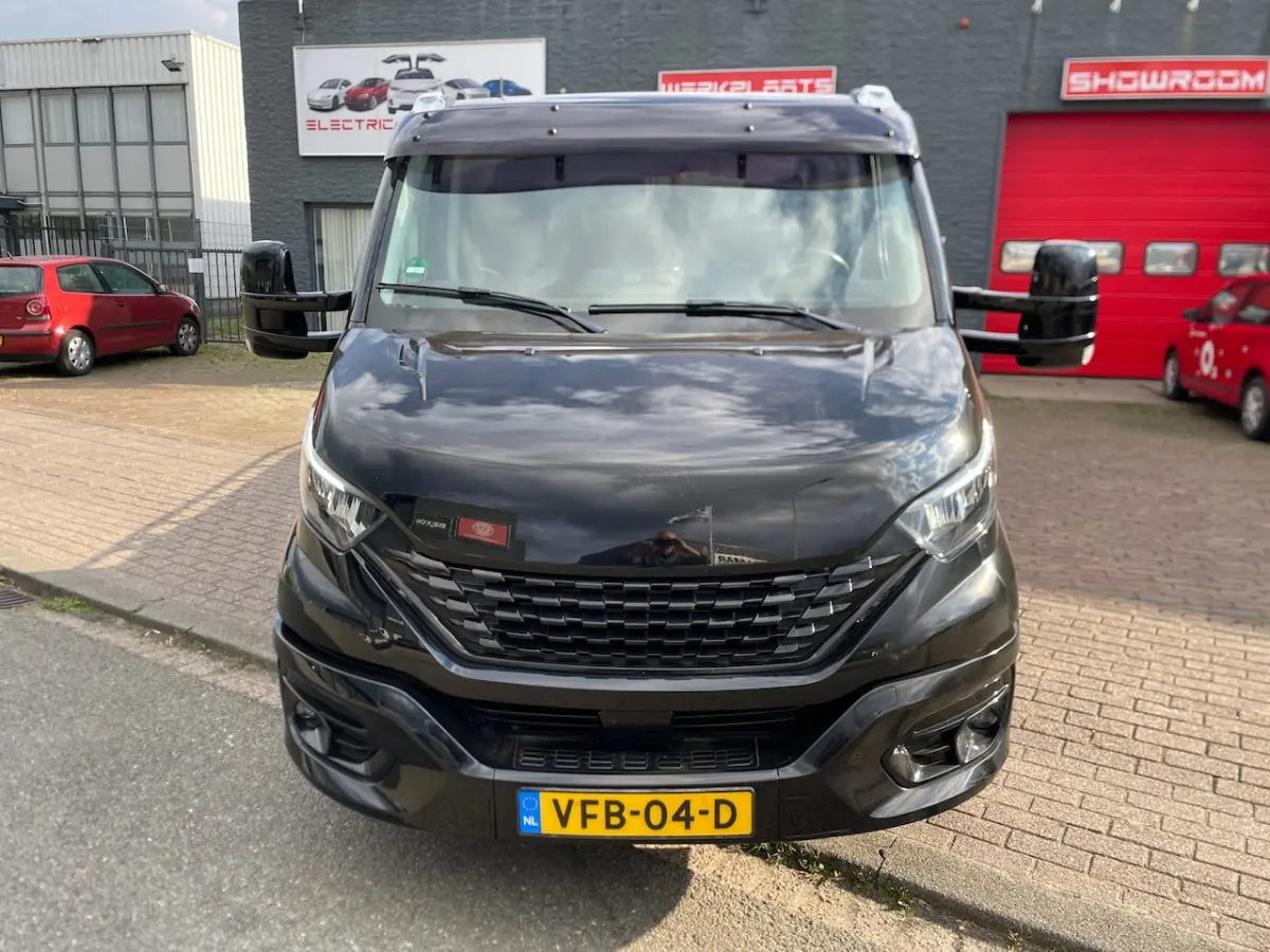 35C18HV 3.0 352L H2 Automaat Clima Cruis Navi