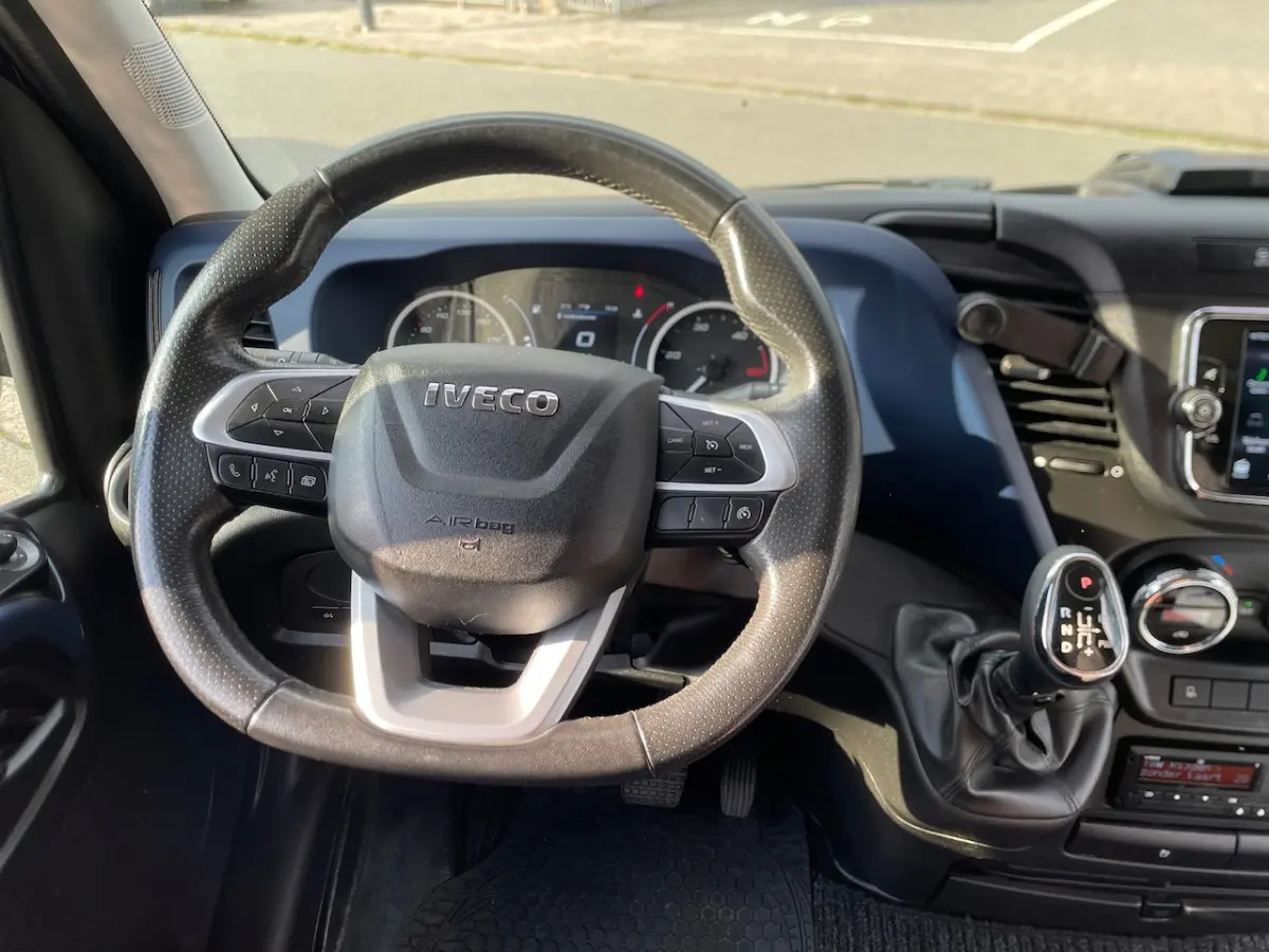 35C18HV 3.0 352L H2 Automaat Clima Cruis Navi