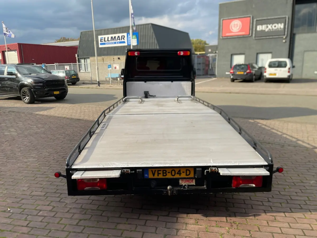 35C18HV 3.0 352L H2 Automaat Clima Cruis Navi