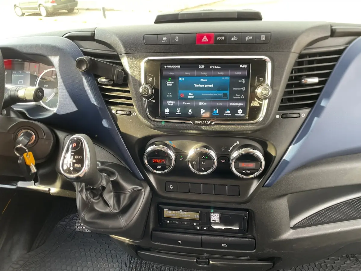 35C18HV 3.0 352L H2 Automaat Clima Cruis Navi