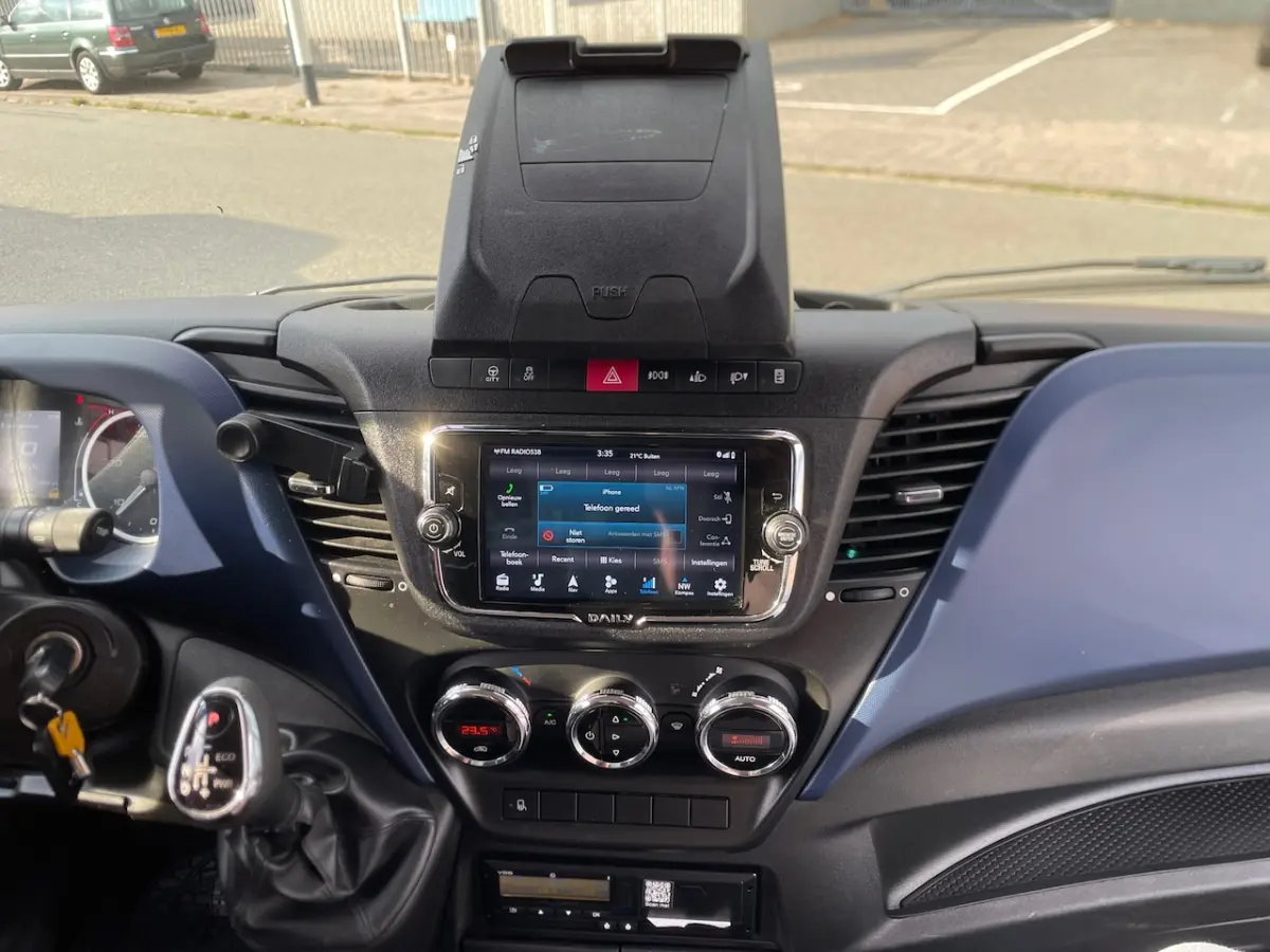 35C18HV 3.0 352L H2 Automaat Clima Cruis Navi