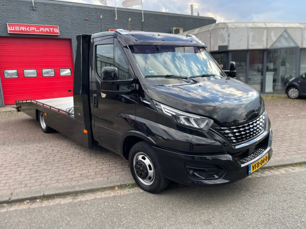35C18HV 3.0 352L H2 Automaat Clima Cruis Navi